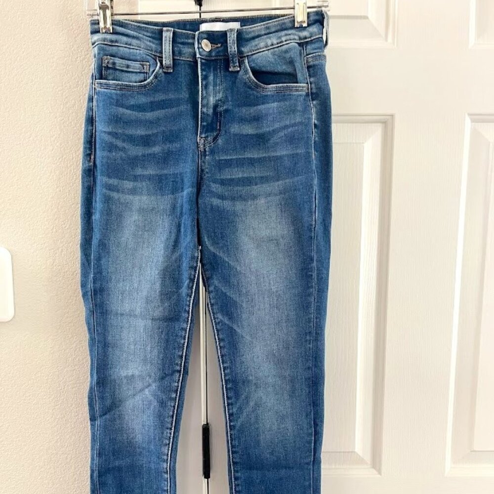 Vervet Skinny Jeans